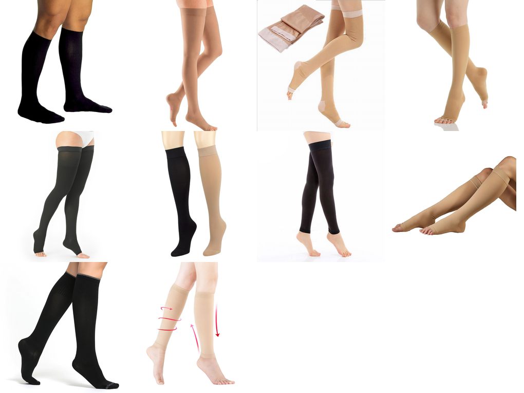 compression socks medical